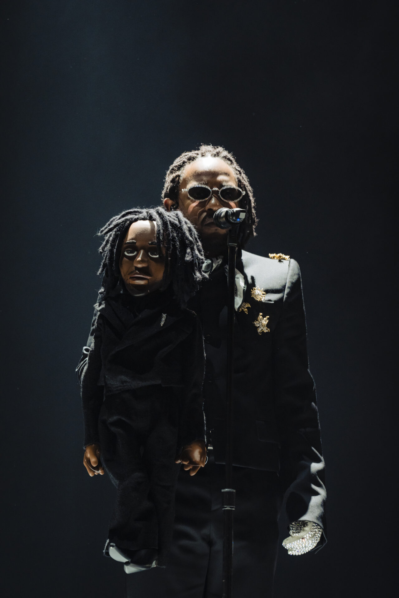 Kendrick Lamar's 'Big Steppers' Tour Mesmerizes Paris: Concert Review