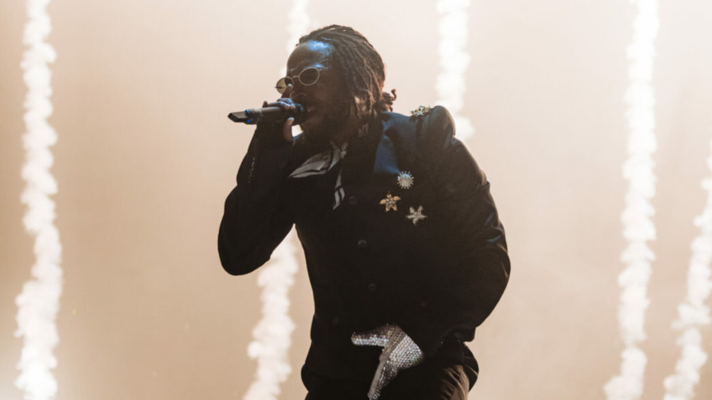 Kendrick Lamar live in Amsterdam: a portrait of the artist through time