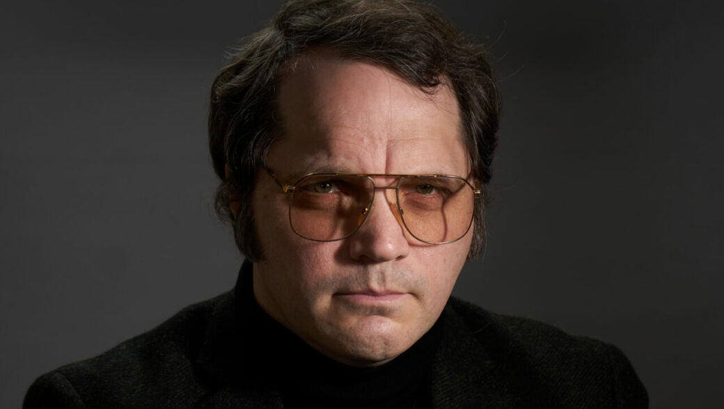 An Audience With Garth Marenghi Author Visionary Dreamweaver Plus an-audience-with-garth-marenghi-author-visionary-dreamweaver-plus