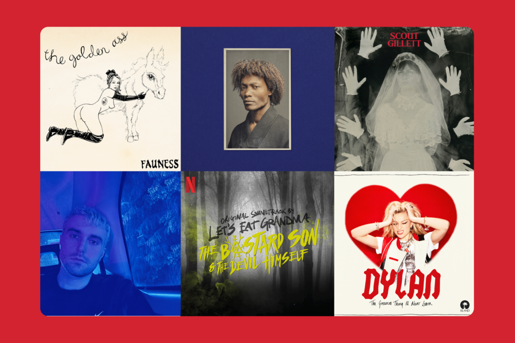 8 albumów, które powinieneś usłyszeć w tym tygodniu
