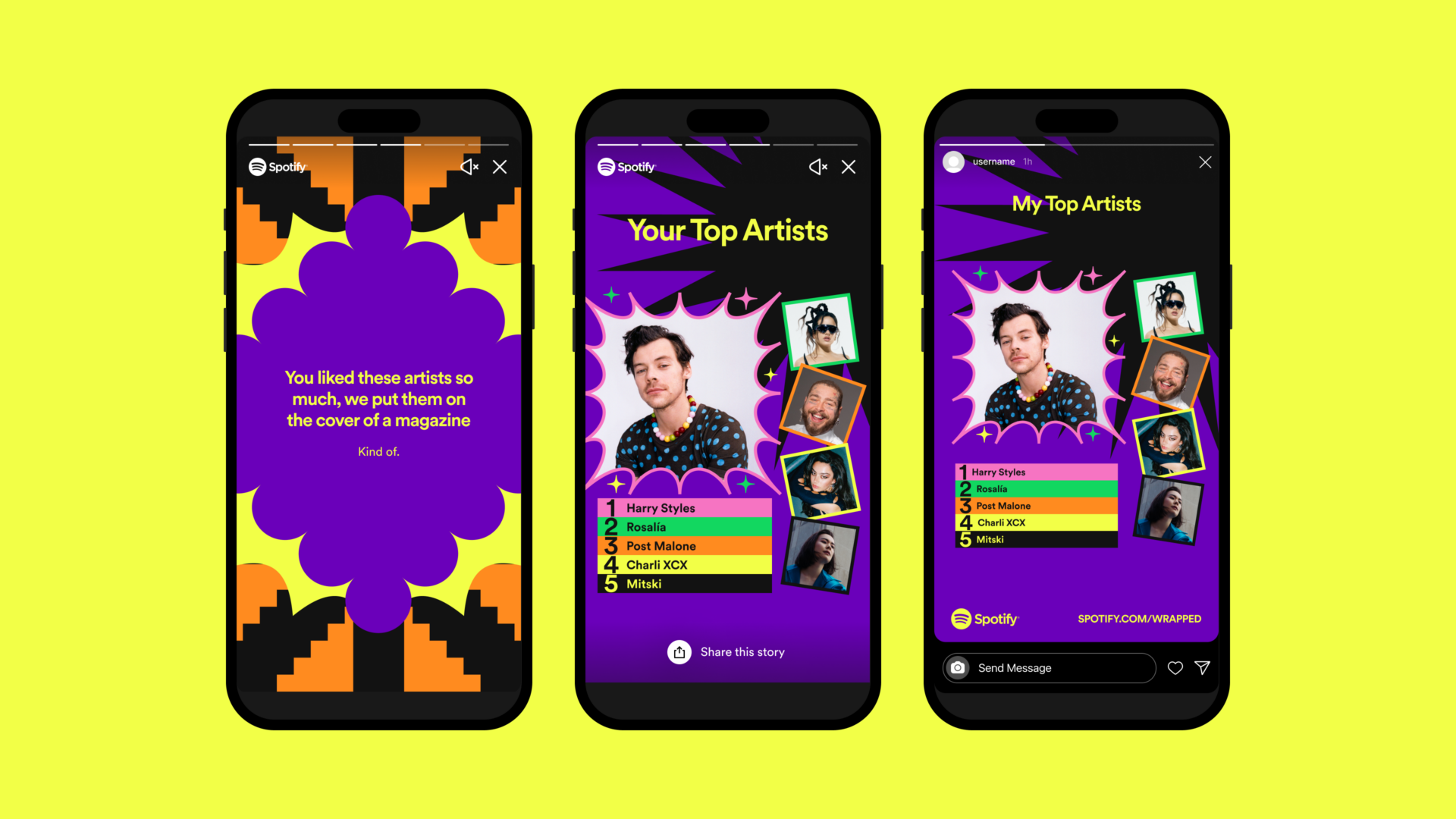 How to access Spotify Wrapped and discover biggest songs of 2022
