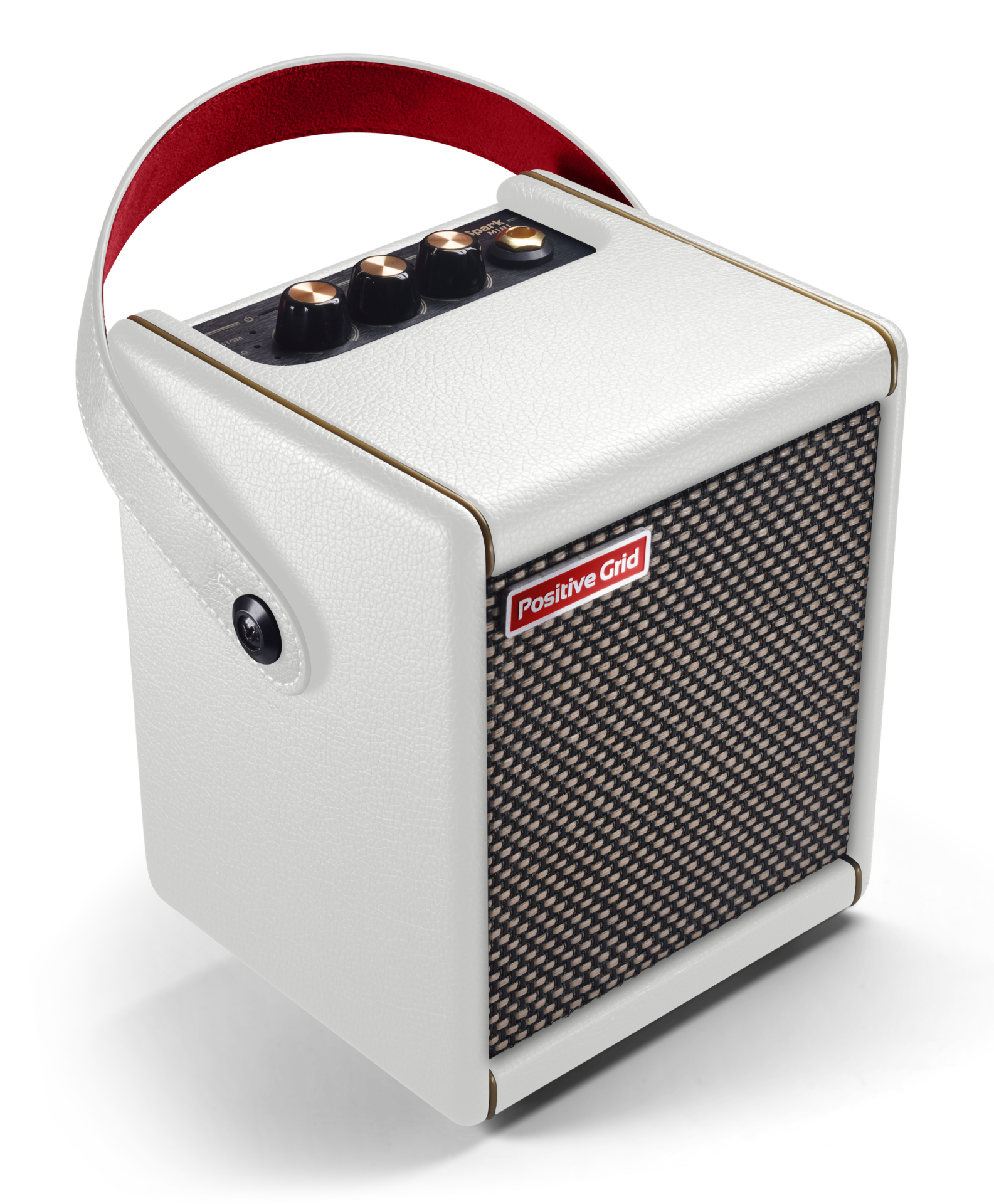 Grid spark mini. Positive Grid Spark Pearl. Positive Grid Spark Mini