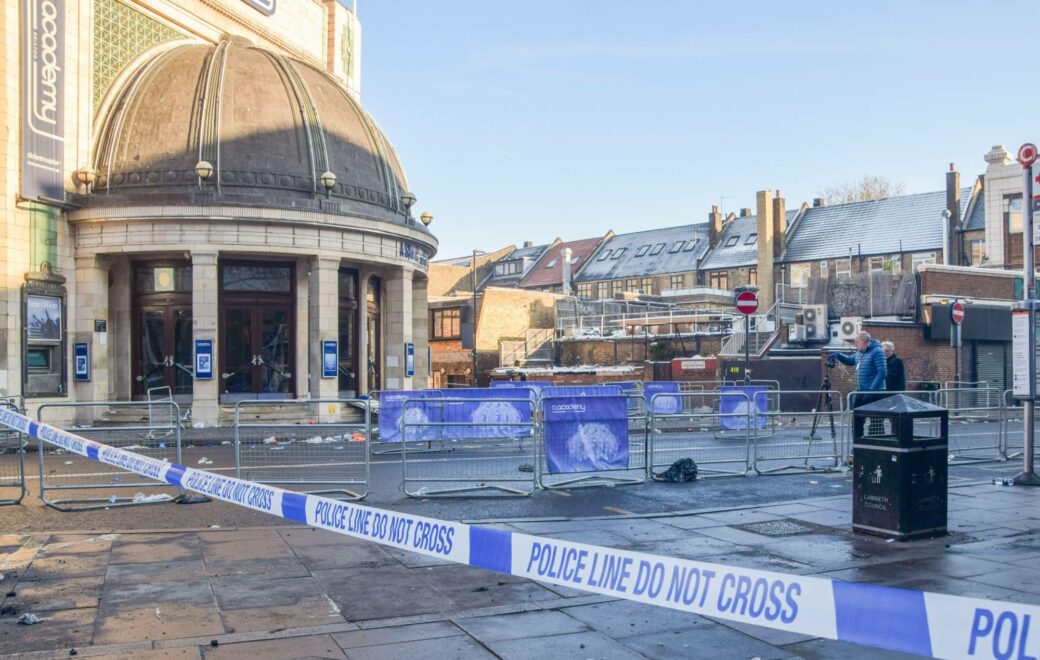 Brixton Woman dies after crush at Asake concert