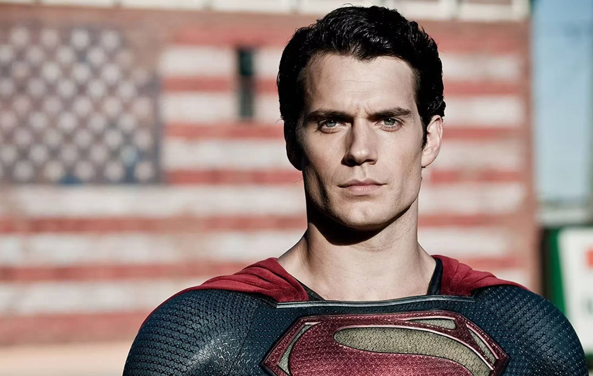 Henry Cavill Met with DC about Playing New Character After Superman