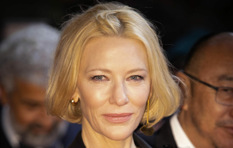 Cate Blanchett at Berlinale, 2020