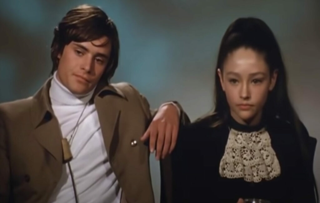 Leonard Whiting and Olivia Hussey in an interview with the BFI, 1967