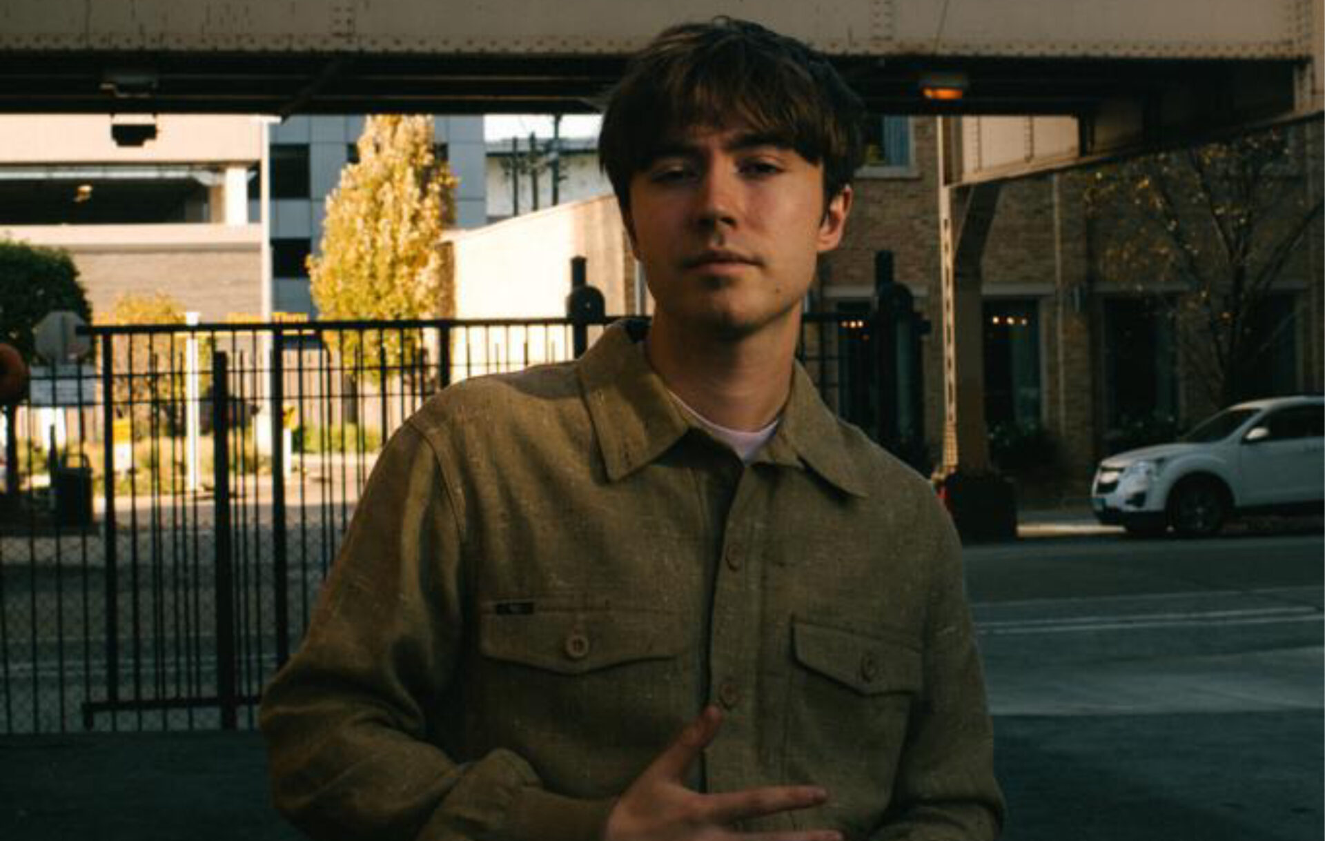 Matt Maltese press shot, 2023