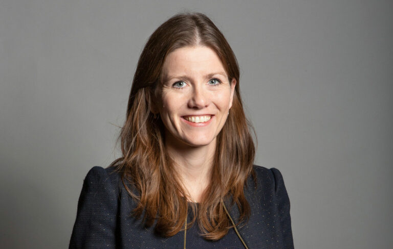 Official portrait of Michelle Donelan MP, 2019