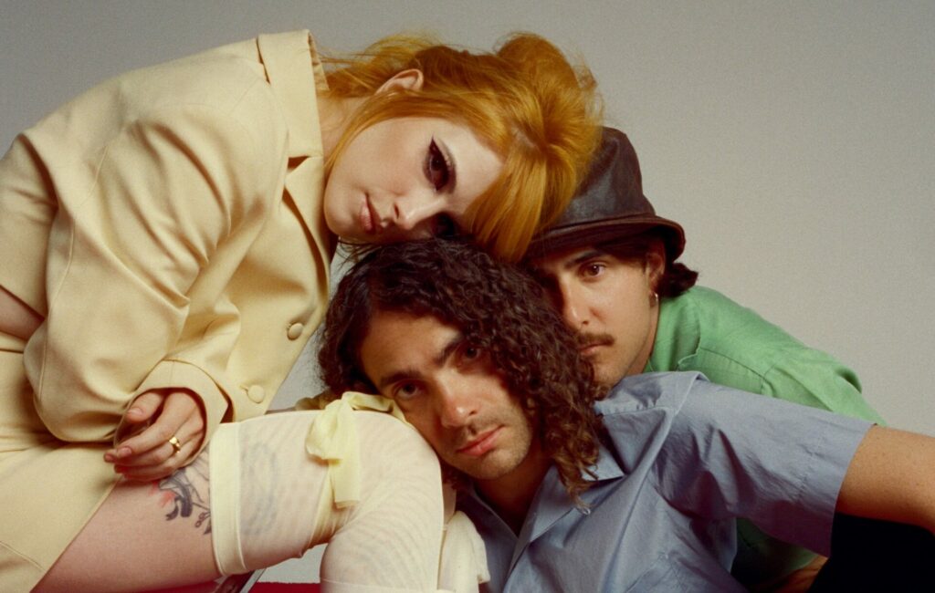 Paramore press image