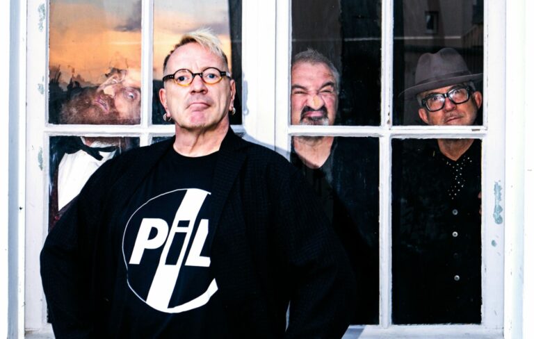 Public Image Ltd press image