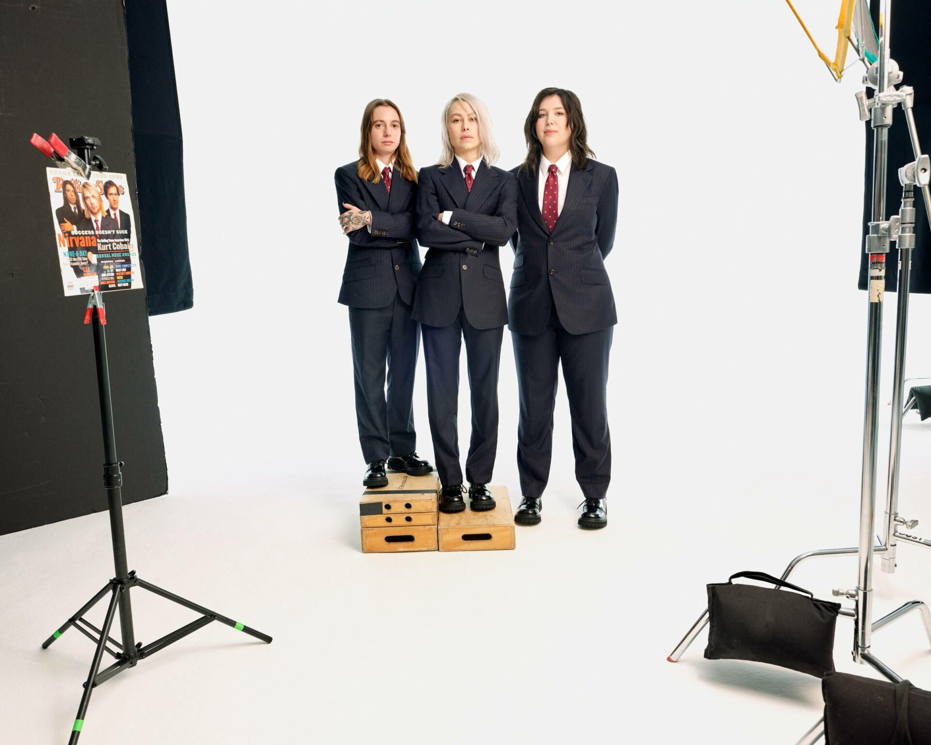 How boygenius became the world’s most exciting supergroup