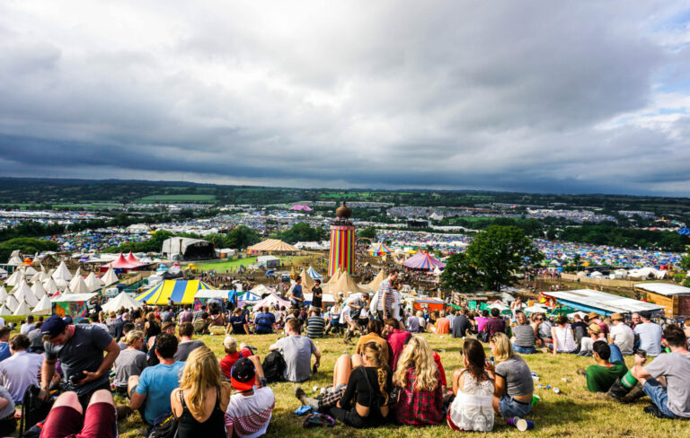 Glastonbury Festival 2016