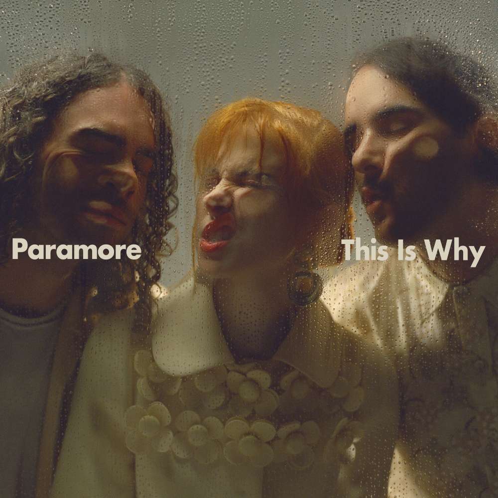 Paramore 'This Is Why' album cover