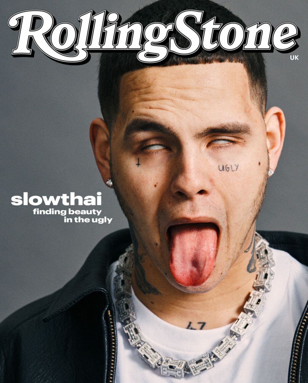 slowthai announces UK and European dates of ‘UGLY’ world tour - Rolling ...
