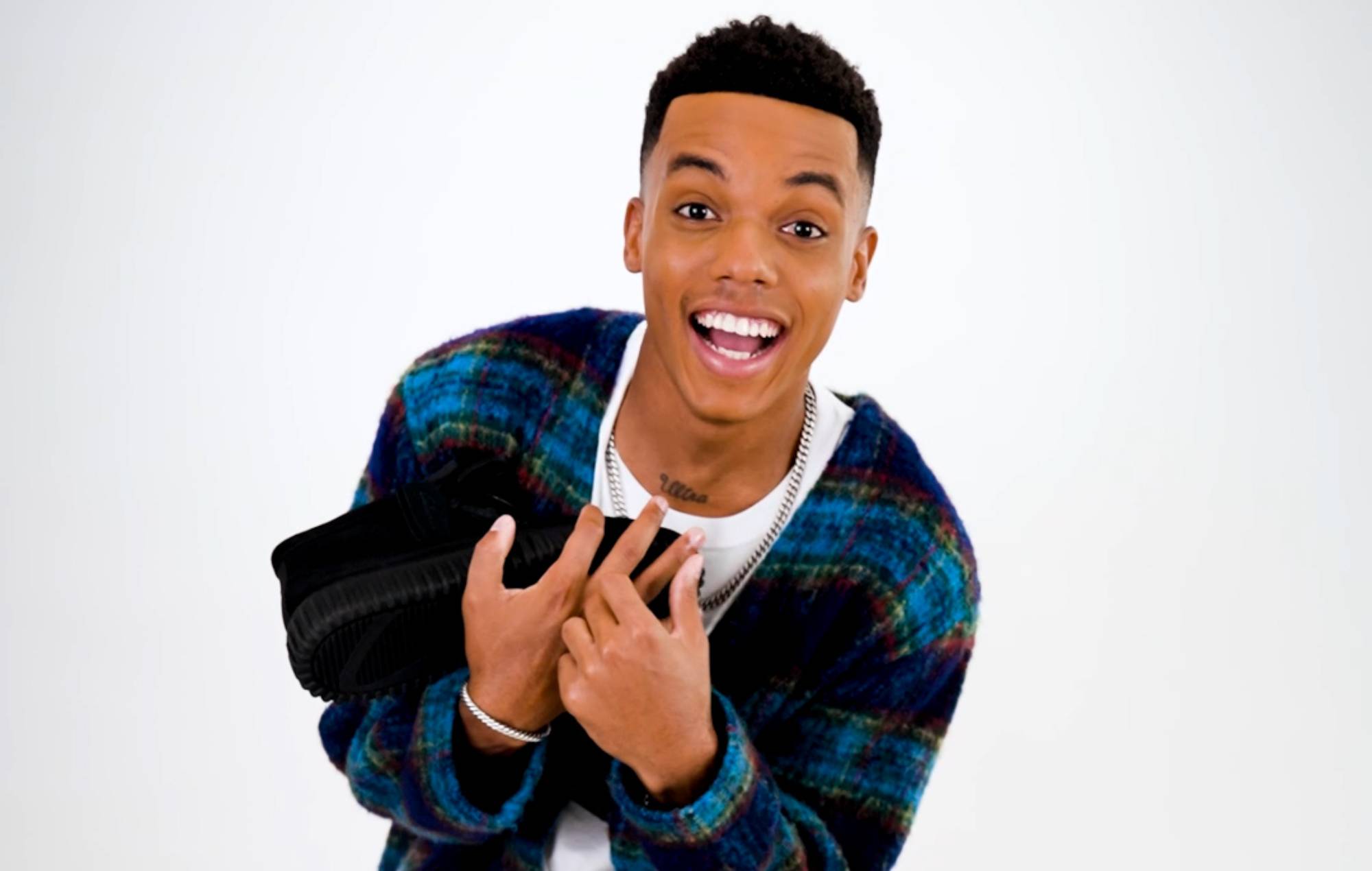 Bel-Air' star Jabari Banks: 'I knew this character was me