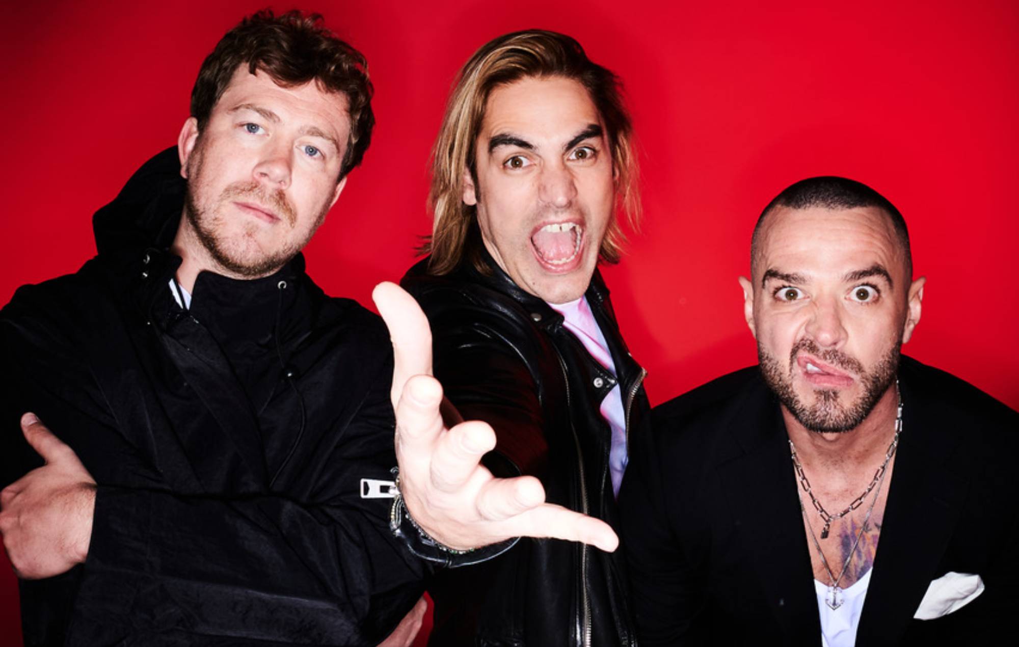 busted band tour