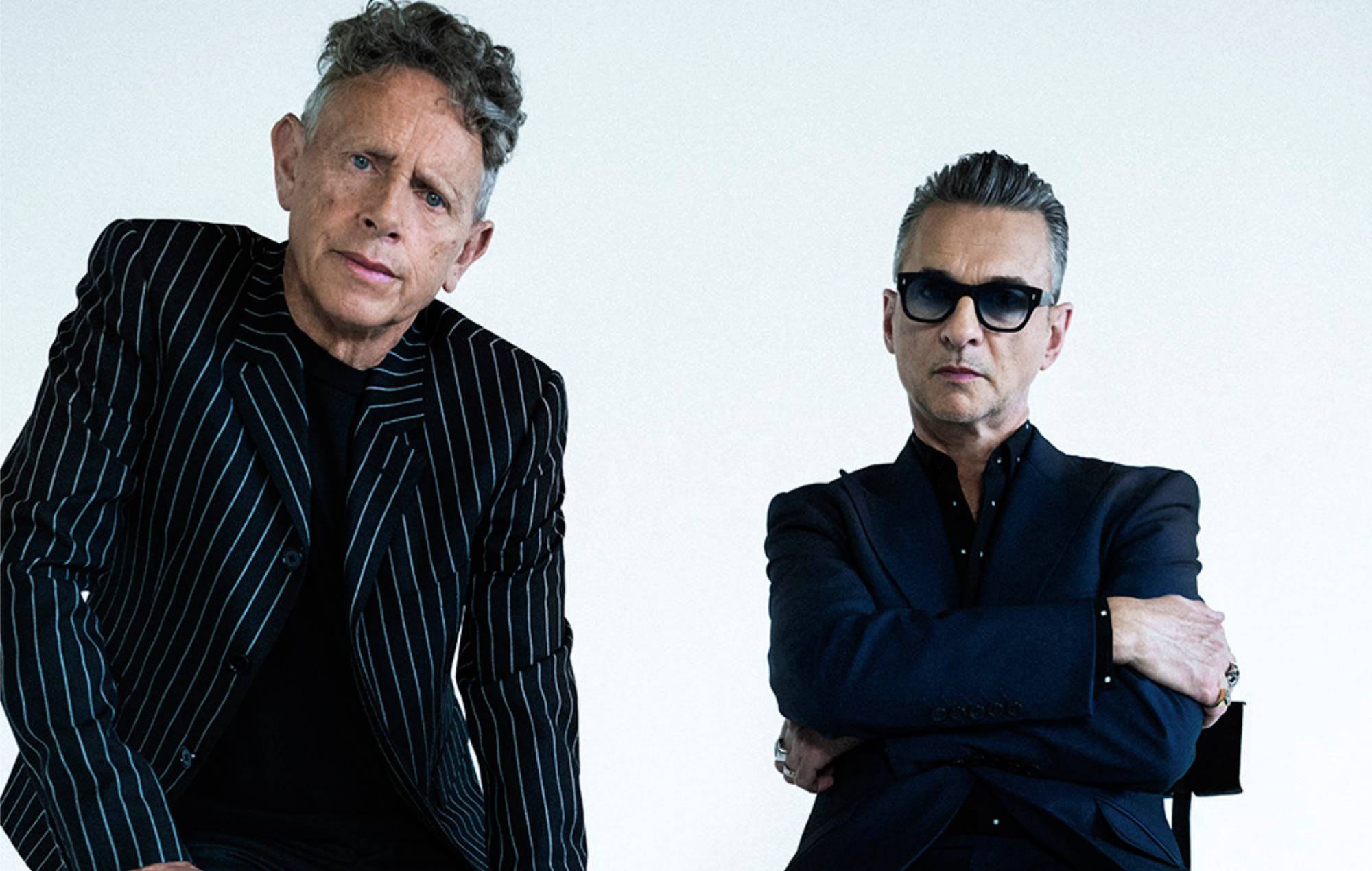 Depeche Mode 'Memento Mori' review: music icons sing through the