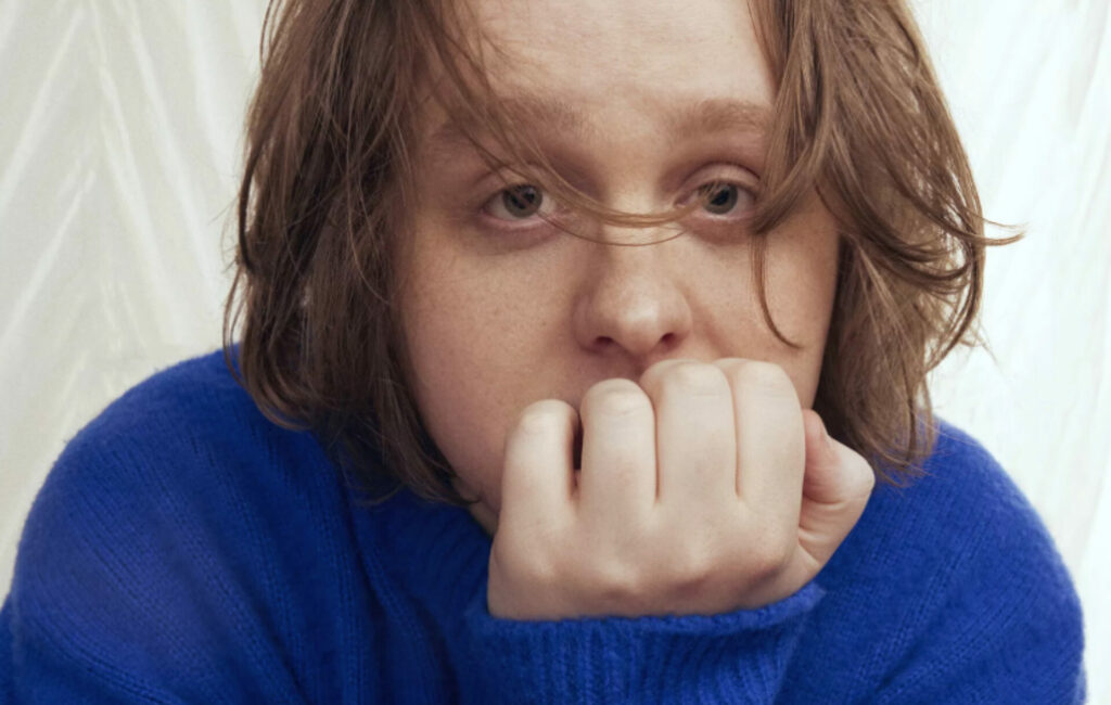 Lewis Capaldi press shot, 2022