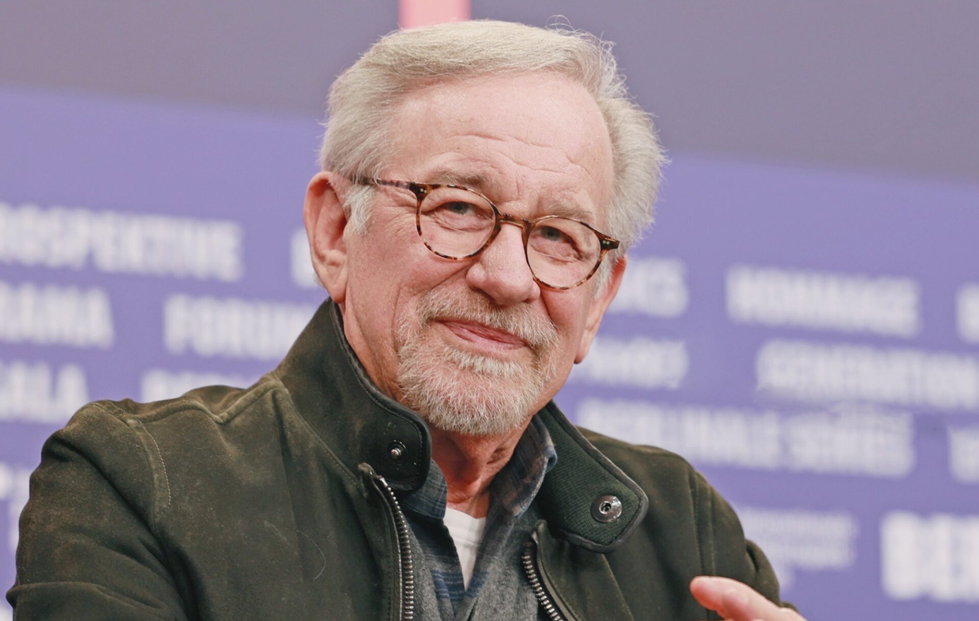 Steven Spielberg
