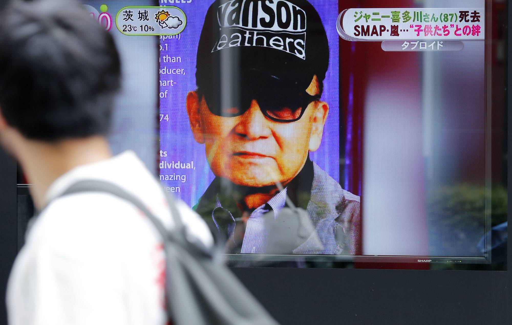 Johnny Kitagawa: J-pop founder who faced decades of sexual abuse allegations