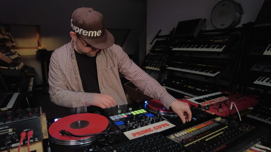 On the record Scratch Perverts' DJ Prime Cuts looks back at his career