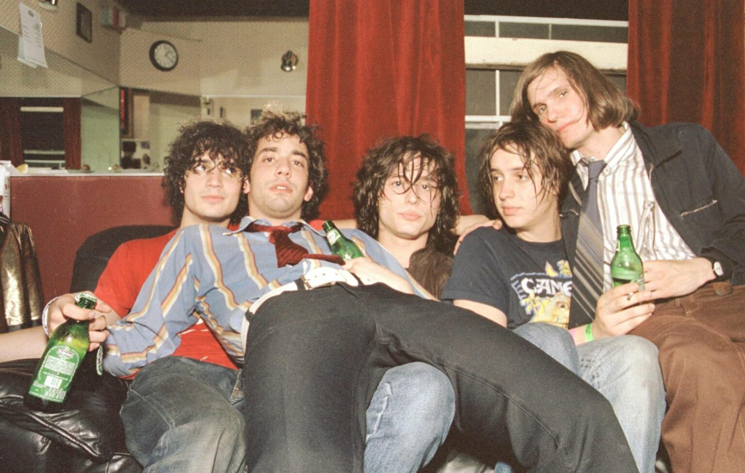 Meet Me In The Bathroom the story behind 2023's most anticipated rock doc