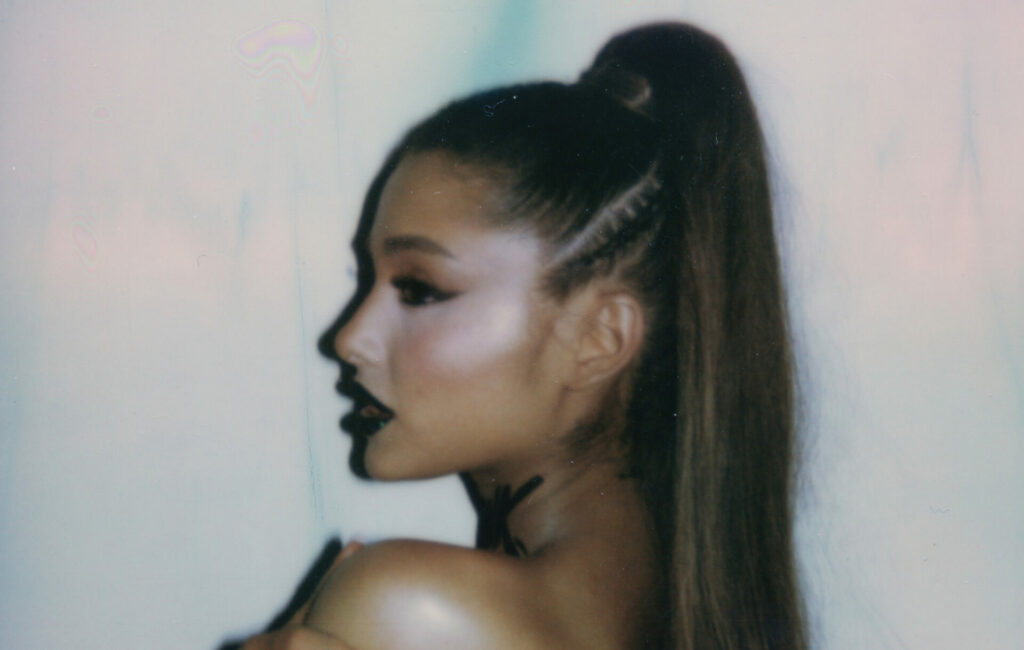 Ariana Grande press shot, 2019