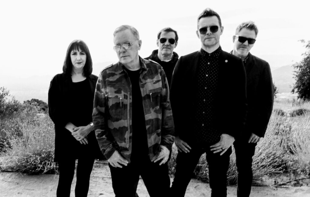 New Order press shot, 2023