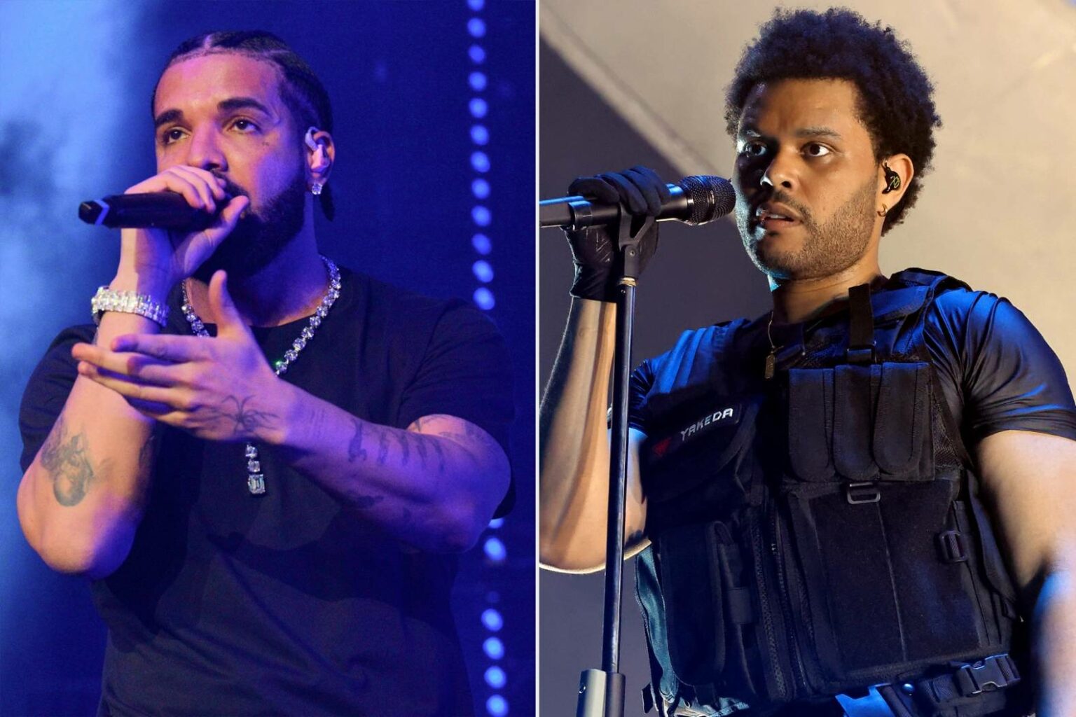 A viral Drake and The Weeknd collaboration is completely AIgenerated