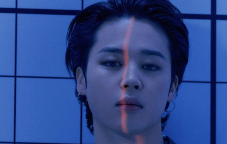 Jimin press shot, 2023