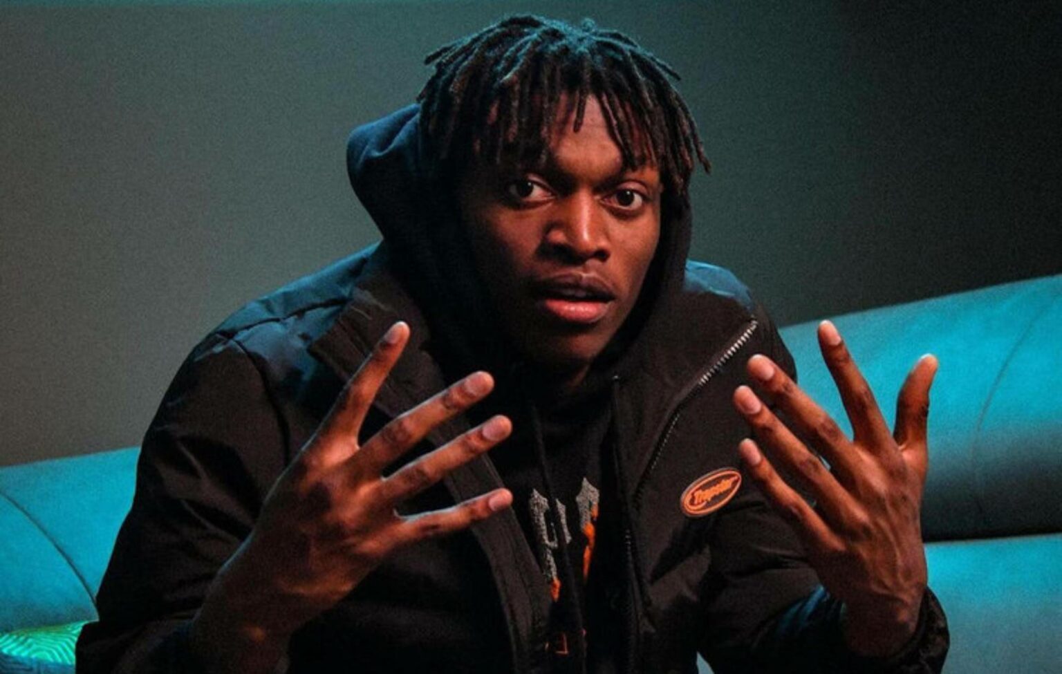 Meet Way45, the rap alter-ego of AC Milan superstar Rafael Leão