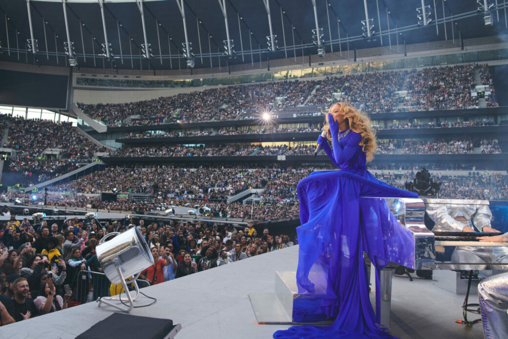 Beyoncé's ‘Renaissance’ Sweden shows contributed to inflation