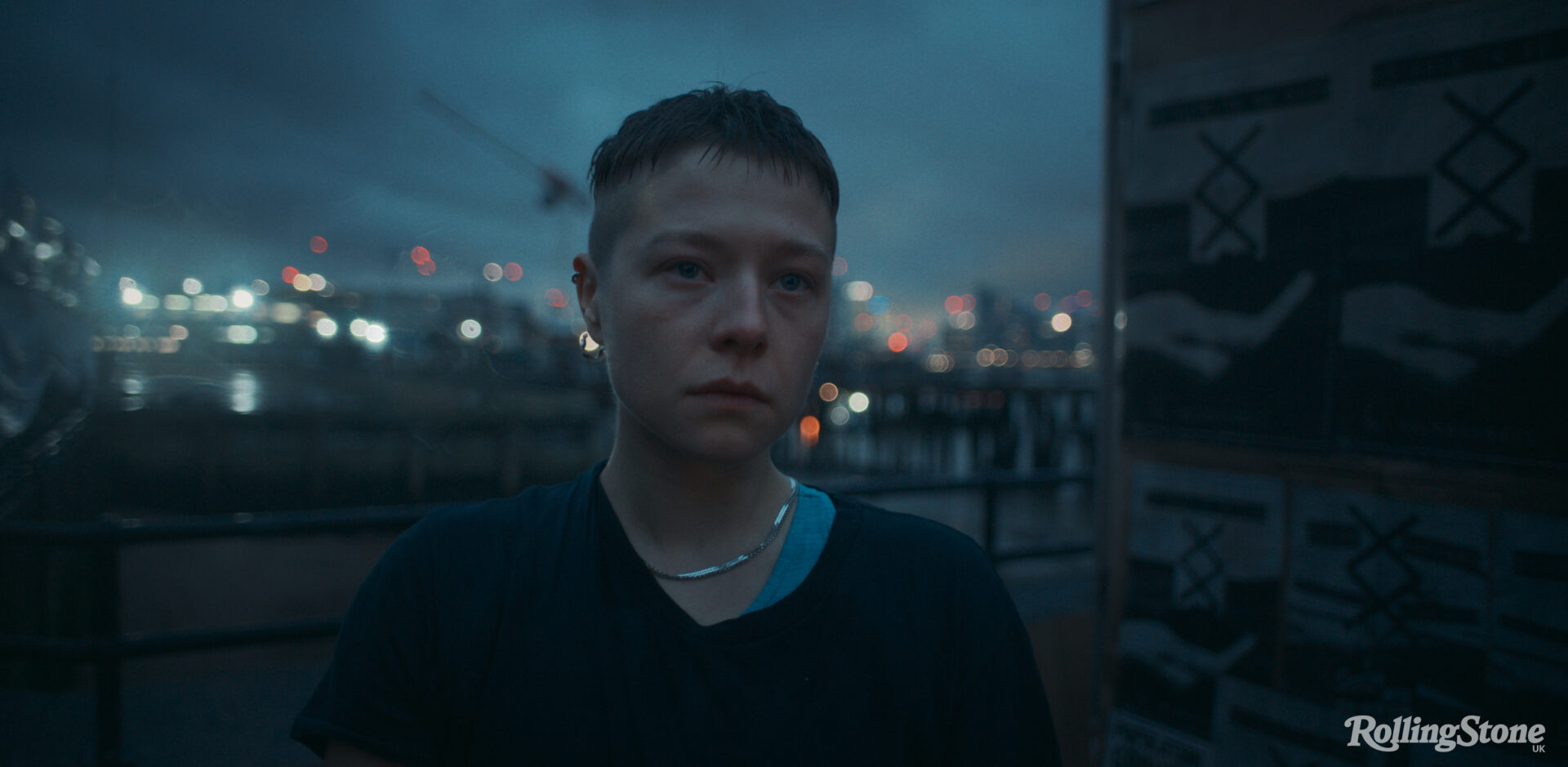Love in a time of climate collapse Alex Lawther on his directorial debut