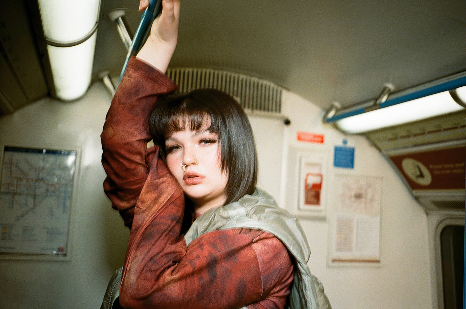 Lola Young: 'I had to train massively, I didn't pop out the womb like 