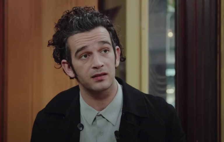 Matty Healy in an interview with Zane Lowe, 2022