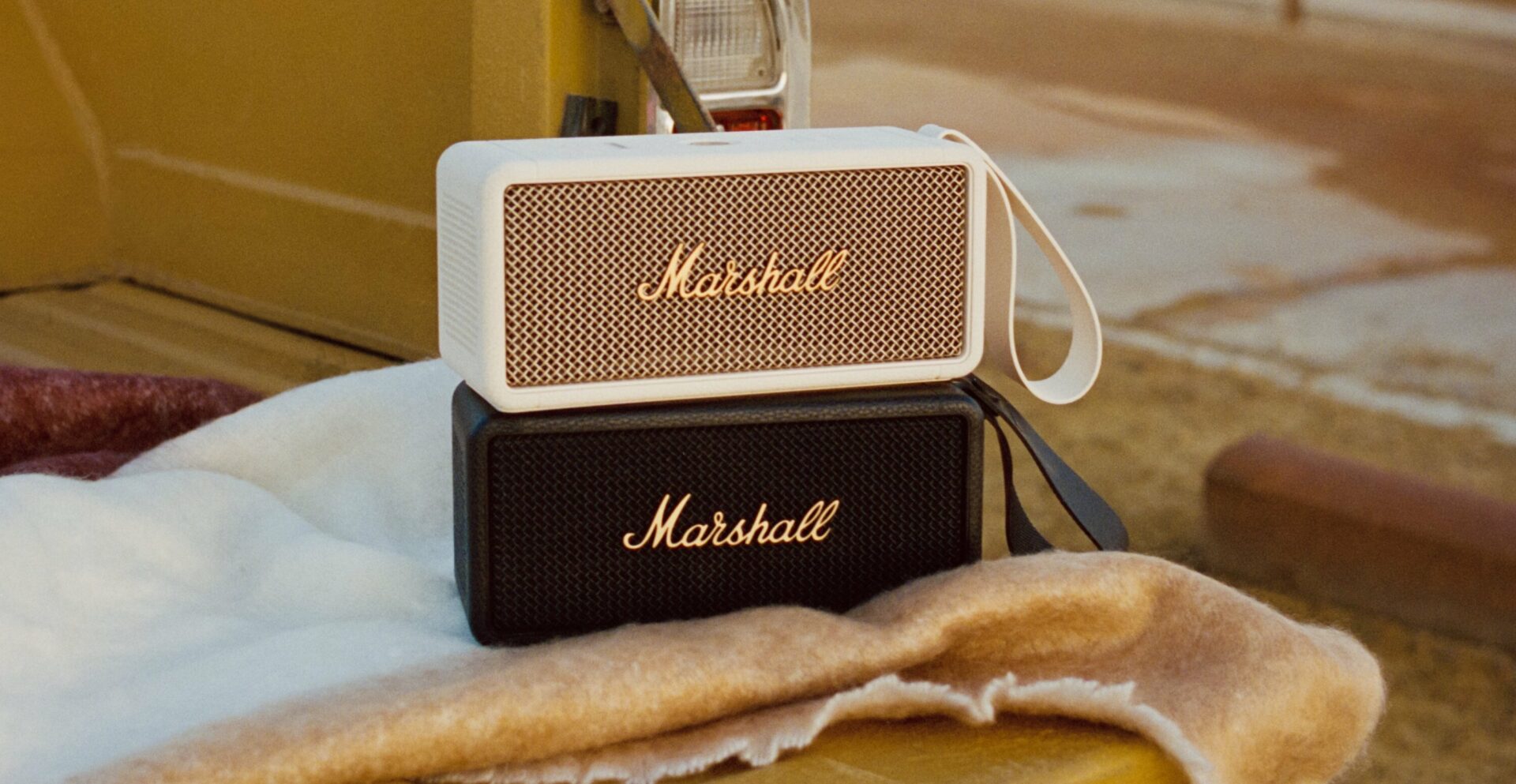 Marshall Middleton Купить