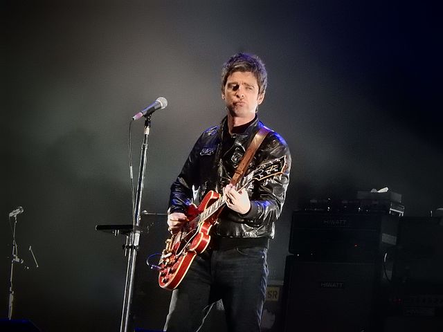 Noel Gallagher