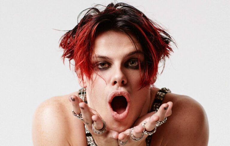Yungblud for Rolling Stone UK, 2022