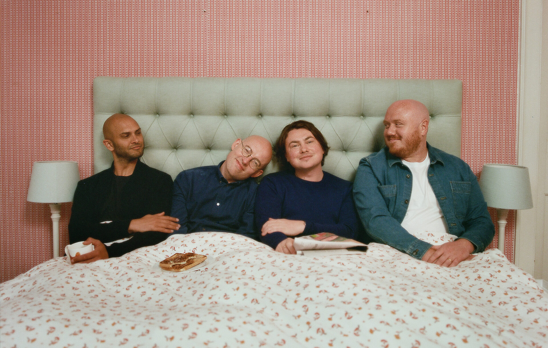 Bombay Bicycle Club announce new album 'My Big Day'