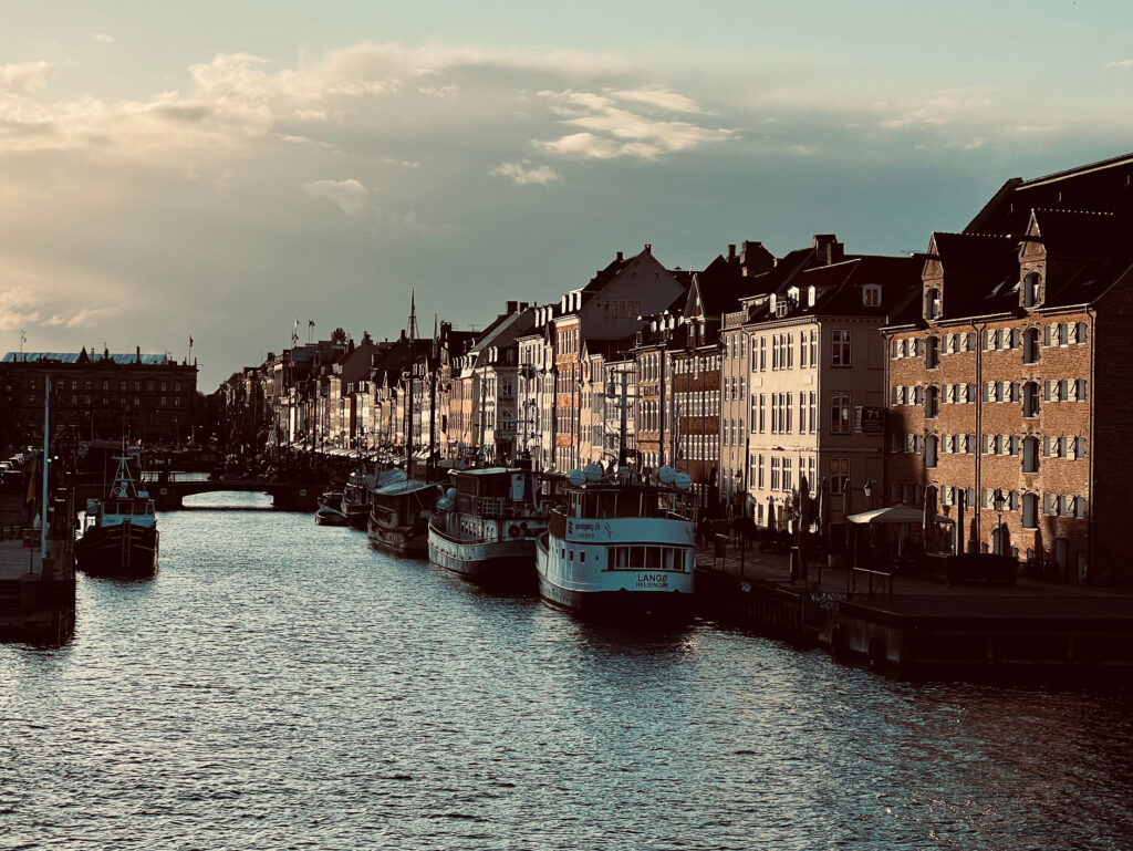 Nyhavn, Copenhagen