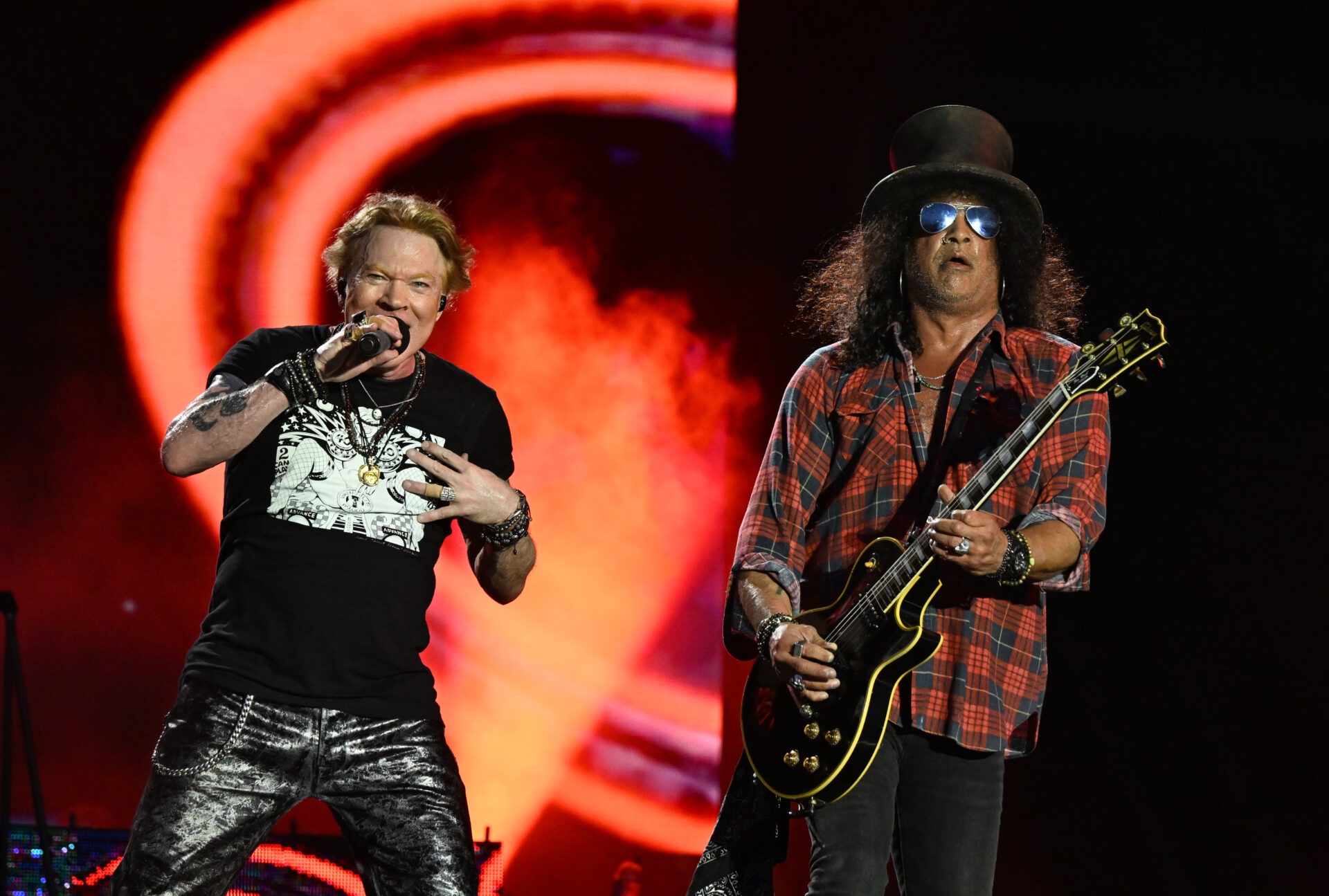 Guns N' Roses Release First New Song Since 2008, 'Absurd