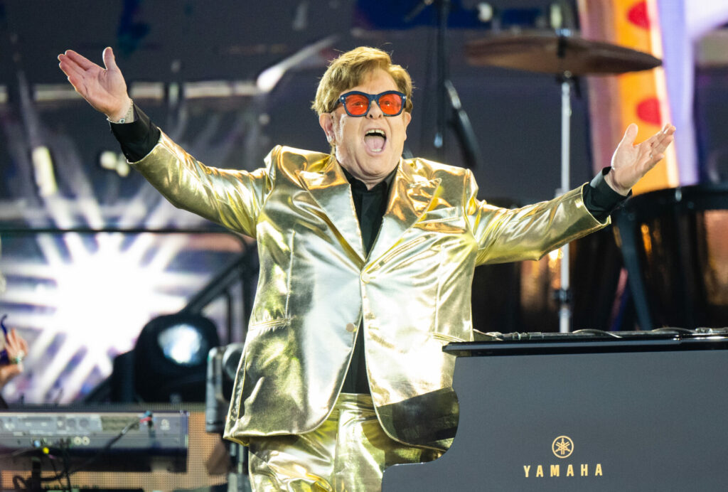 Elton John