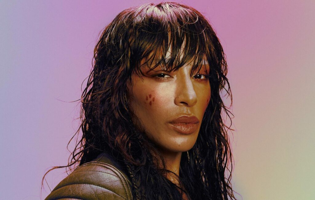 Go behind the scenes of Loreen's Rolling Stone UK cover shoot