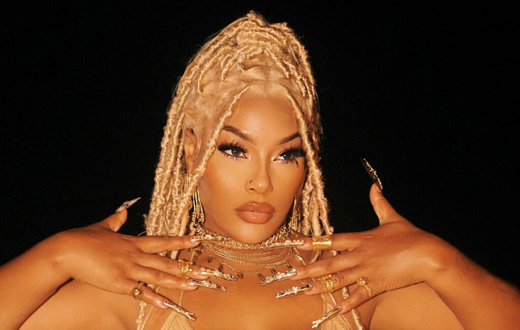 Stefflon Don press shot, 2023