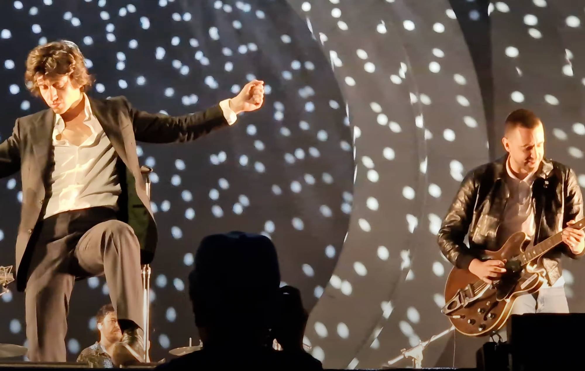 Watch Miles Kane join Arctic Monkeys for first 505 duet in five years