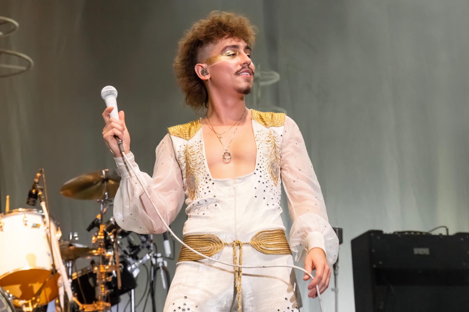 Greta Van Fleet’s Josh Kiszka comes out as a member of the LGBTQ community