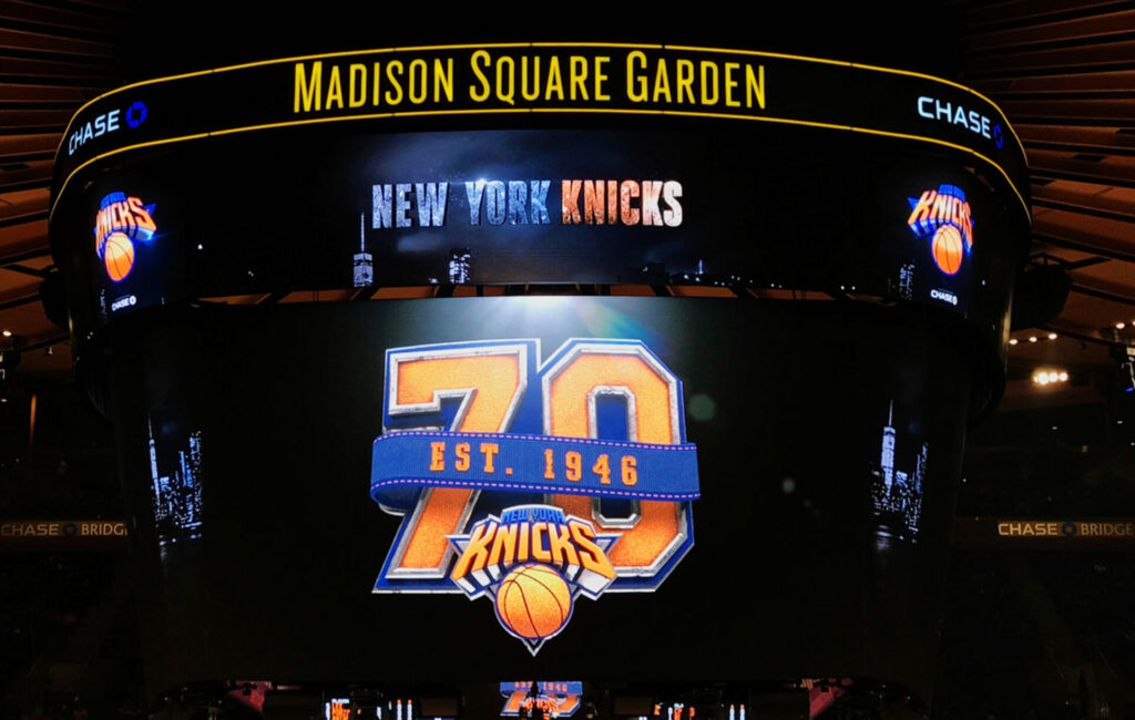 Madison Square Garden