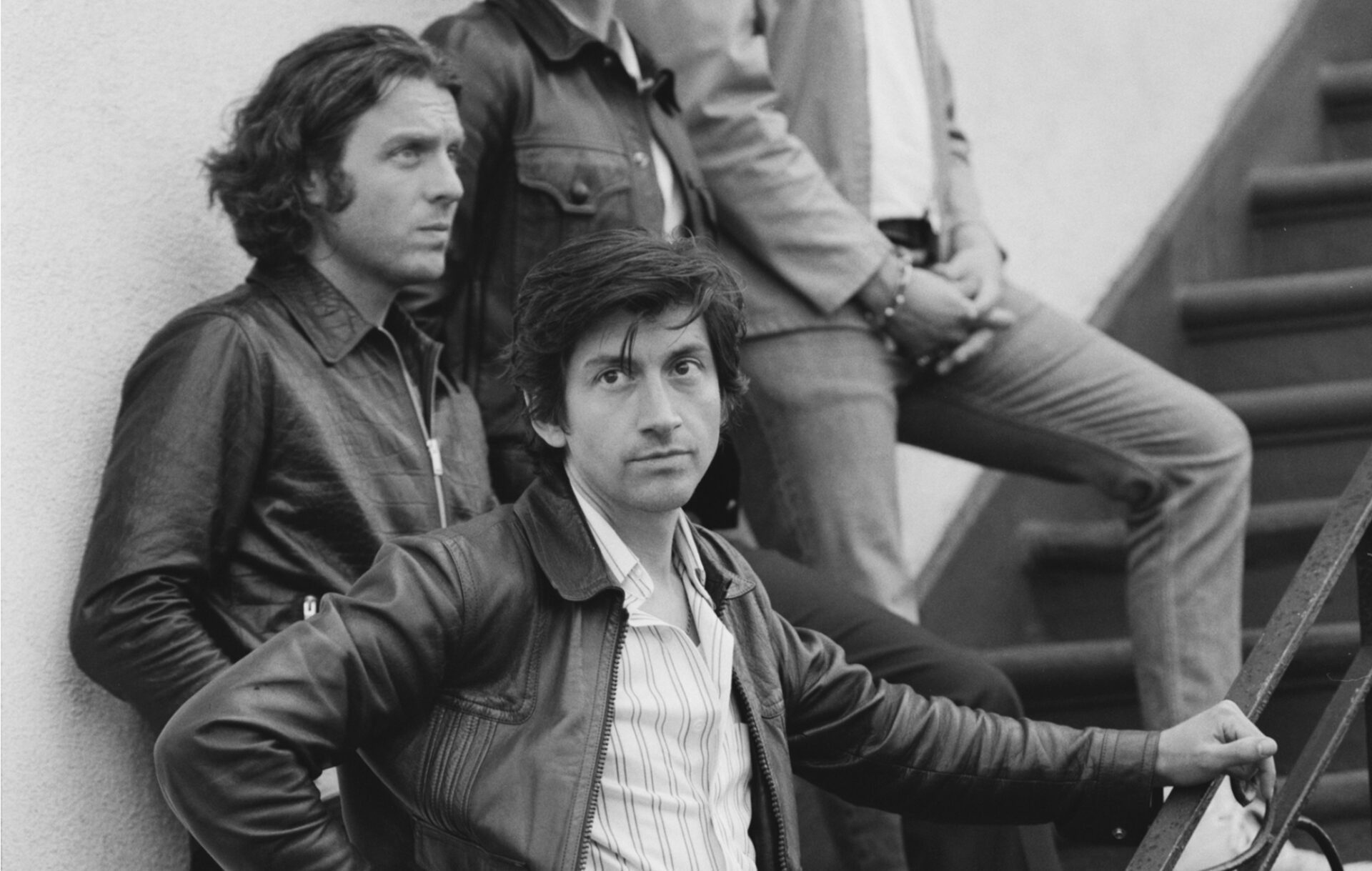 Arctic Monkeys press shot, 2023