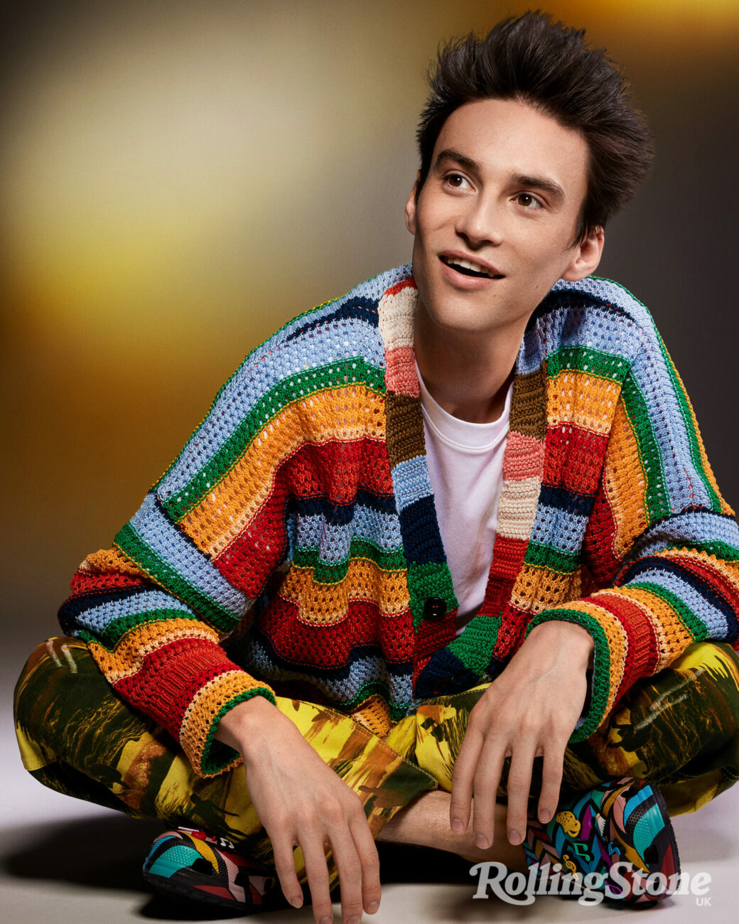 Jacob Collier is your favourite musician