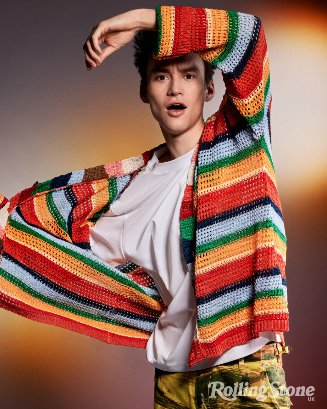 Jacob Collier is your favourite musician's favourite musician